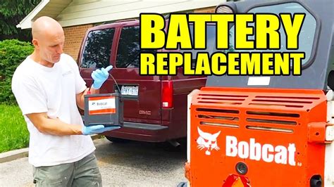 battery skid steer|battery size for bobcat 753.